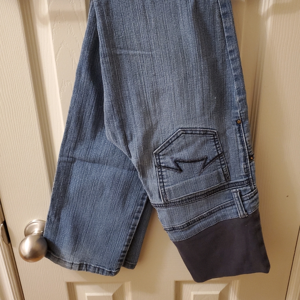 Maternity Jean's